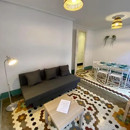 Apartment To Sea Valencia