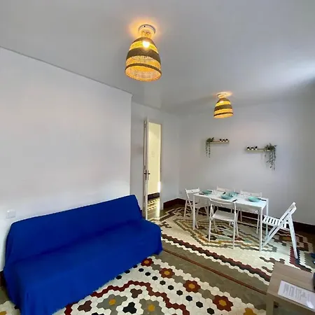 Apartment To Sea Valencia